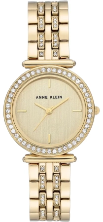 Часы наручные Anne Klein AK/3408CHGB