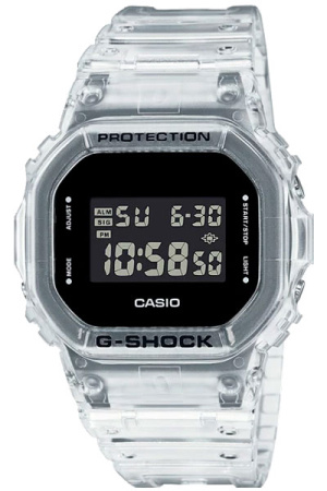 Часы наручные Casio DW-5600SKE-7ER