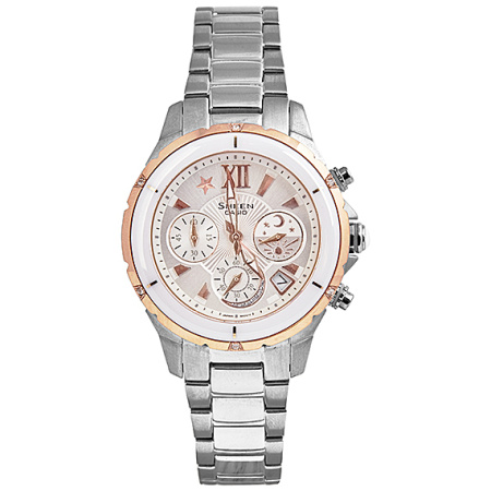 Часы наручные Casio SHE-5512SG-7ADF