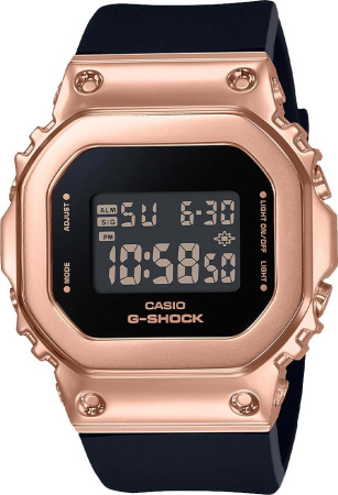 Часы наручные Casio GM-S5600PG-1ER