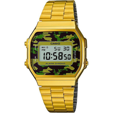 Часы наручные Casio A168WEGC-3EF