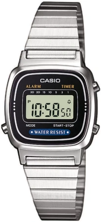 Часы наручные Casio LA670WEA-1EF