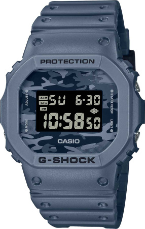 Часы наручные Casio DW-5600CA-2ER