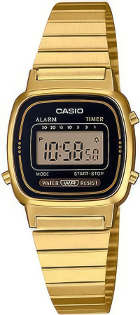 Часы наручные Casio LA670WGA-1DF