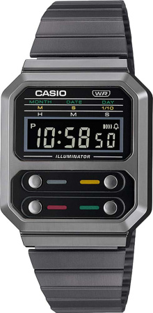 Часы наручные Casio A100WEGG-1AEF