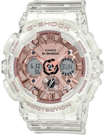 Часы наручные Casio GMA-S120SR-7AER