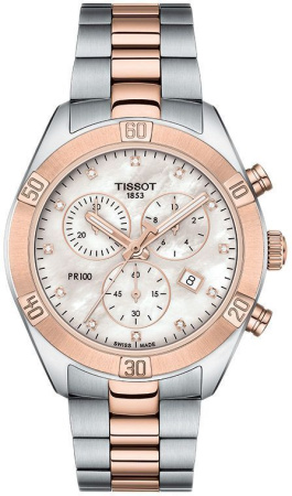 Часы наручные Tissot T101.917.22.116.00