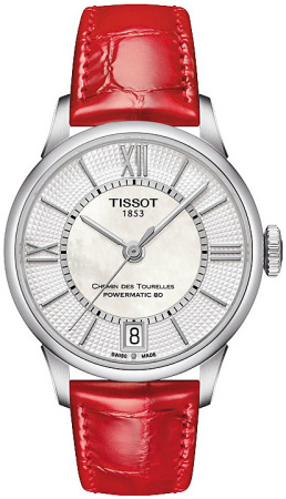 Часы наручные Tissot T099.207.16.118.00