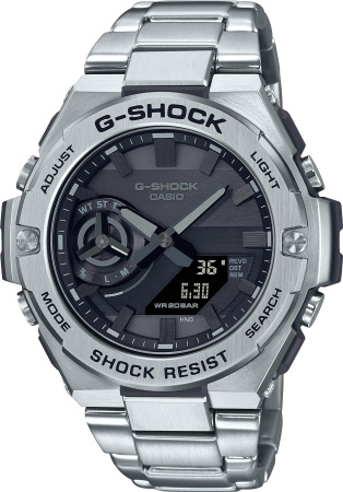 Часы наручные Casio GST-B500D-1A1ER