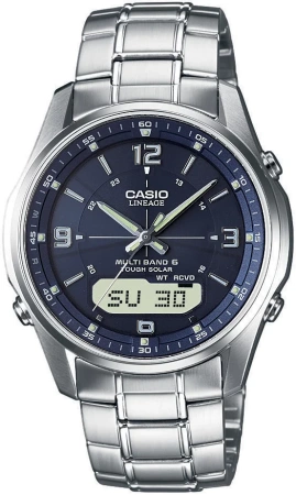 Часы наручные Casio LCW-M100DSE-2AER