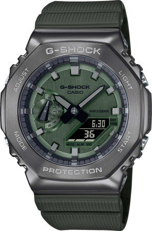 Часы наручные Casio GM-2100B-3AER