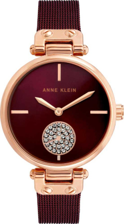 Часы наручные Anne Klein AK/3000RGBY 