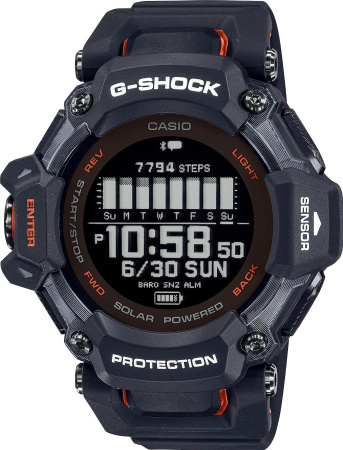 Часы наручные Casio GBD-H2000-1AER