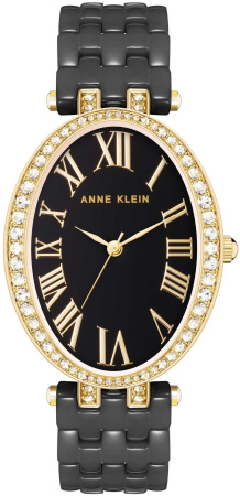 Часы наручные Anne Klein AK/3900BKGB 