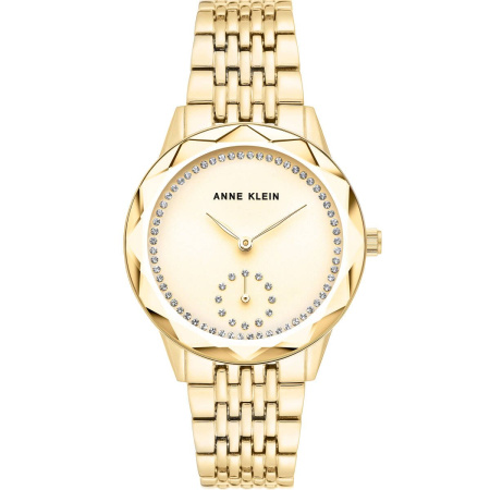 Часы наручные Anne Klein AK/3506CHGB