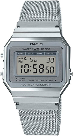 Часы наручные Casio A700WEM-7AEF