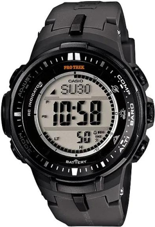 Часы наручные Casio PRW-3000-1ER