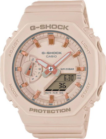 Часы наручные Casio GMA-S2100-4AER