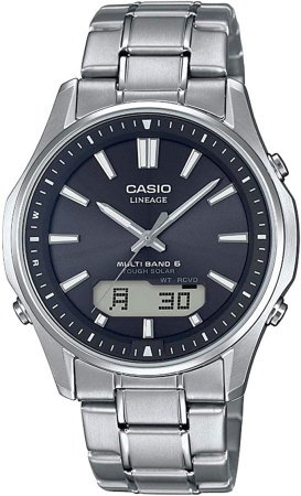 Часы наручные Casio LCW-M100TSE-1AER