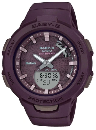 Часы наручные Casio BSA-B100AC-5AER