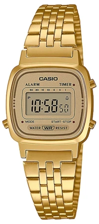 Часы наручные Casio LA670WETG-9AEF