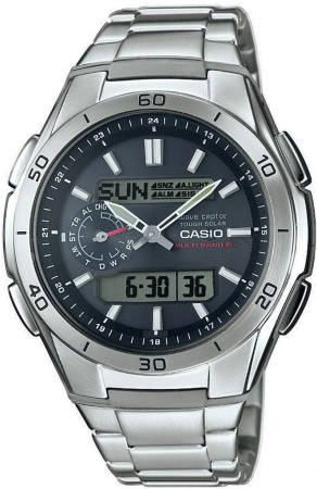 Часы наручные Casio WVA-M650D-1AER