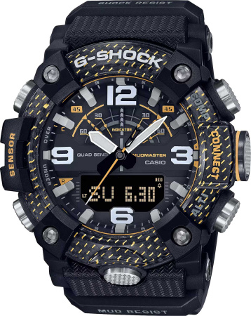 Часы наручные Casio GG-B100Y-1AER