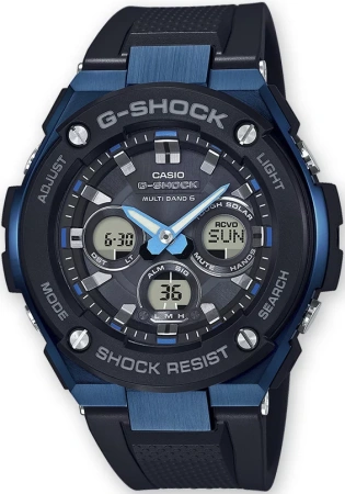 Часы наручные Casio GST-W300G-1A2ER