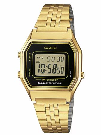 Часы наручные Casio LA680WEGA-1ER