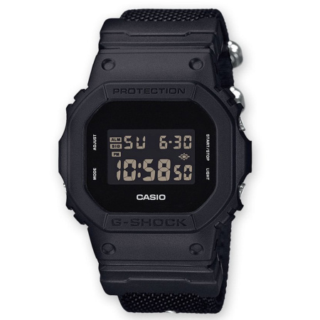 Часы наручные Casio DW-5600BB-1ER