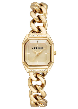 Часы наручные Anne Klein AK/4002CHGB