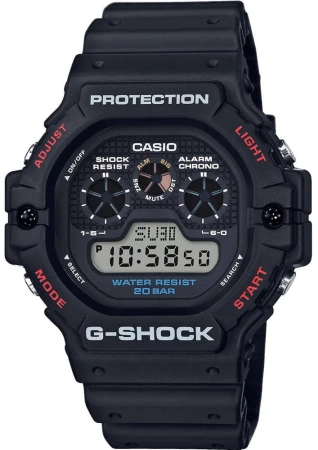 Часы наручные Casio DW-5900-1ER