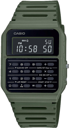 Часы наручные Casio CA-53WF-3BEF