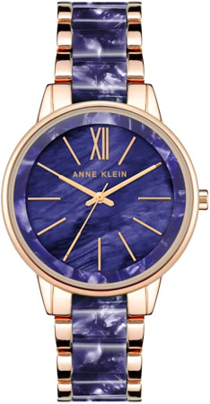 Часы наручные Anne Klein AK/1412NVRG