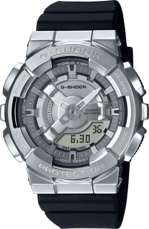 Часы наручные Casio GM-S110-1AER