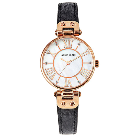 Часы наручные Anne Klein AK/2718RGBK