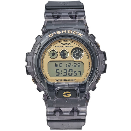 Часы наручные Casio DW-6900FG-8DR