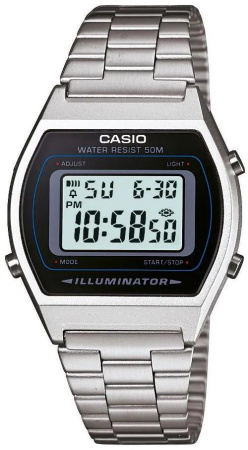 Часы наручные Casio B640WD-1AVEF