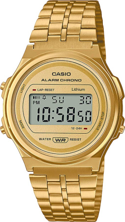 Часы наручные Casio A171WEG-9AEF