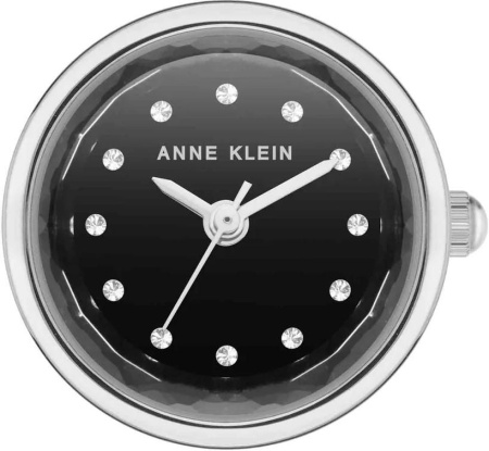 Часы-кольцо Anne Klein AK/5125RINGBK