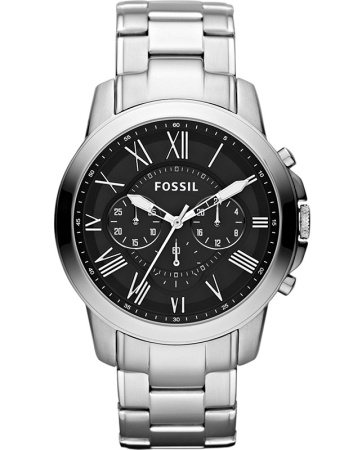 Часы наручные Fossil FS4736IE