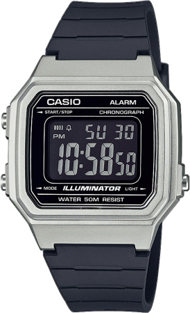 Часы наручные Casio W-217HM-7BVEF