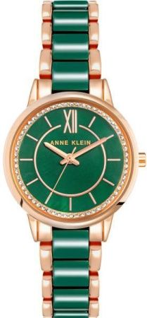 Часы наручные Anne Klein AK/3344GNRG