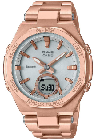 Часы наручные Casio MSG-B100DG-4AER