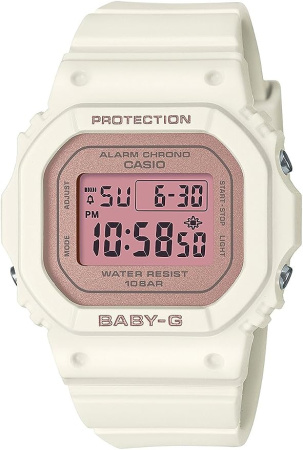 Часы наручные Casio BGD-565SC-4ER