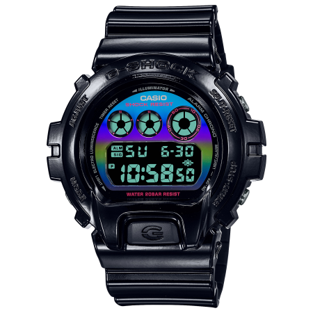 Часы наручные Casio DW-6900RGB-1ER