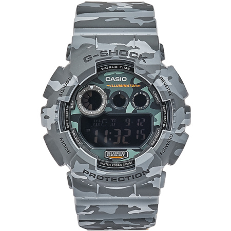 Часы наручные Casio GD-120CM-8ER