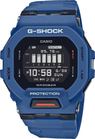 Часы наручные Casio GBD-200-2ER