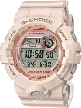 Часы наручные Casio GMD-B800-4ER