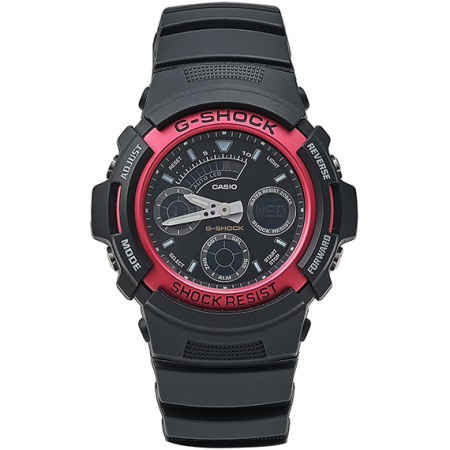 Часы наручные Casio AW-591-4ADR